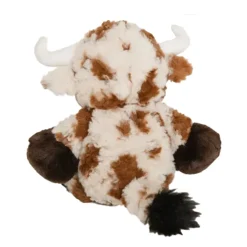 Piccoli Ms. Sherry Longhorn Plush 15 cm