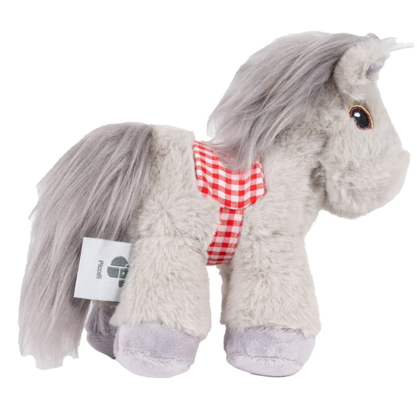 Piccoli Tinsel Pony English Plush 15 cm