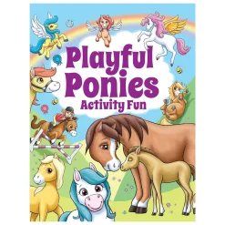 Playful Ponies Activity Fun