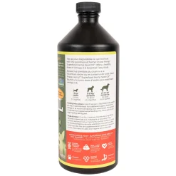 Praise Hemp Oil 750 mL