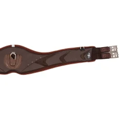 Professional's Choice Contoured VenTech Jump Girth