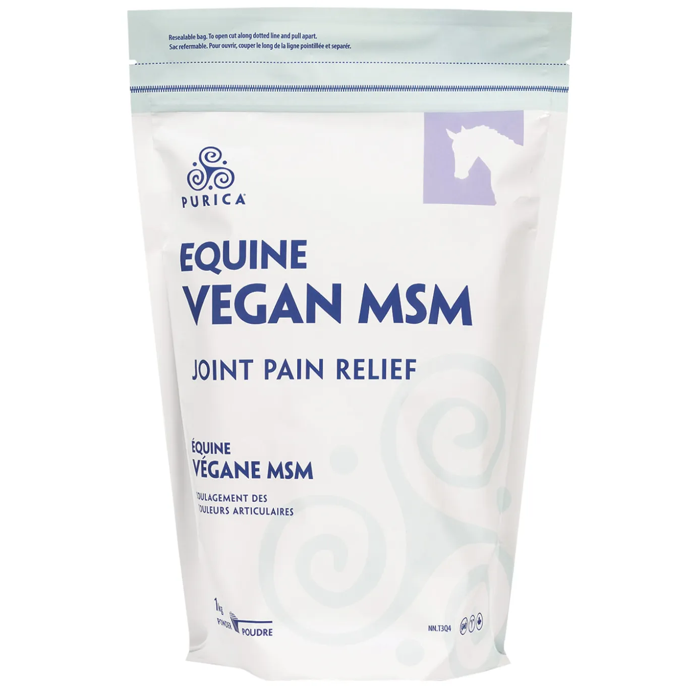 Purica MSM 1 kg