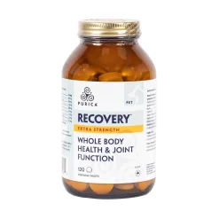 Purica Recovery SA Extra Strength Tablets 120 Count