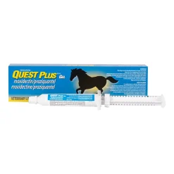 Quest Plus Gel Dewormer 11.5 mL