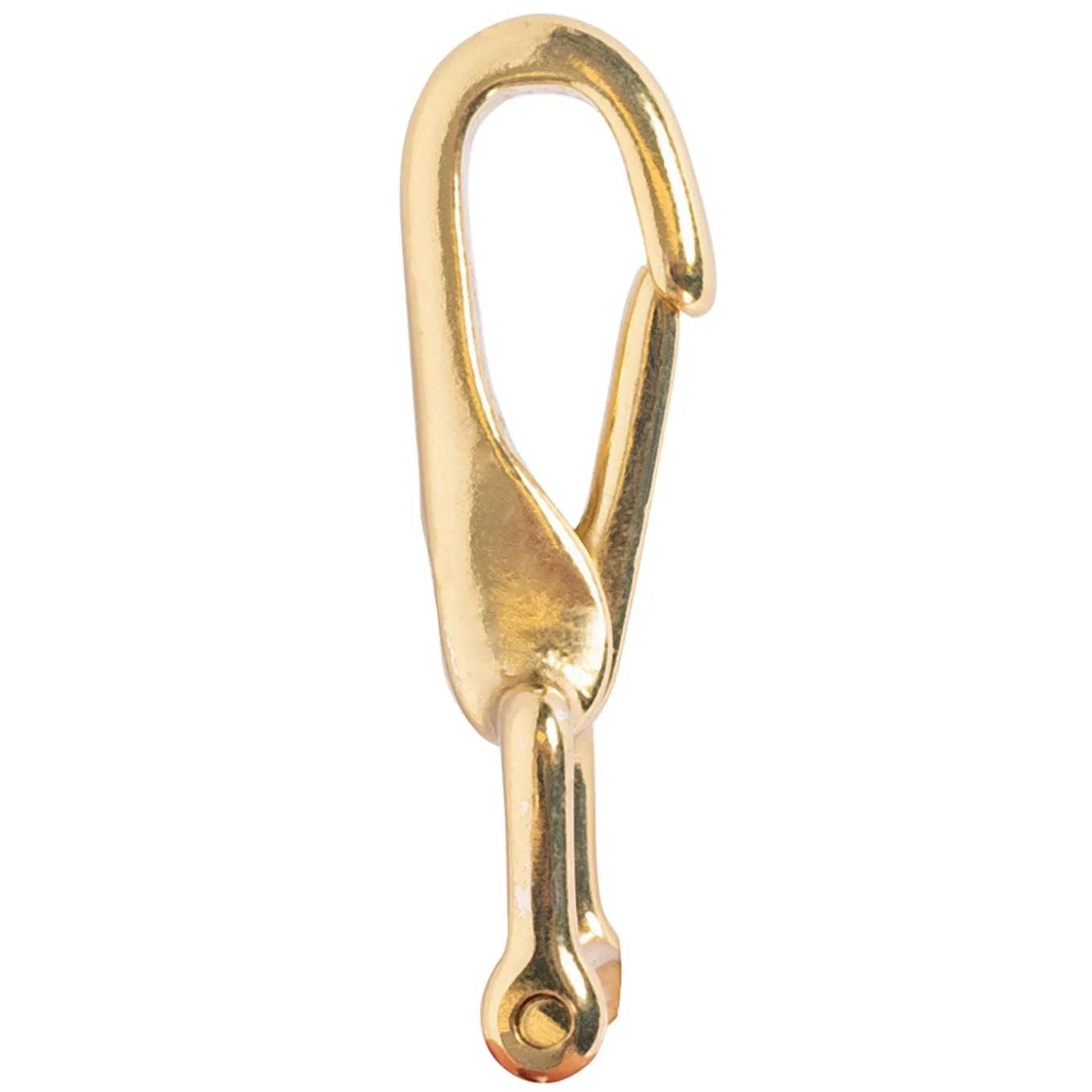 Quick Fix Halter Brass Snap