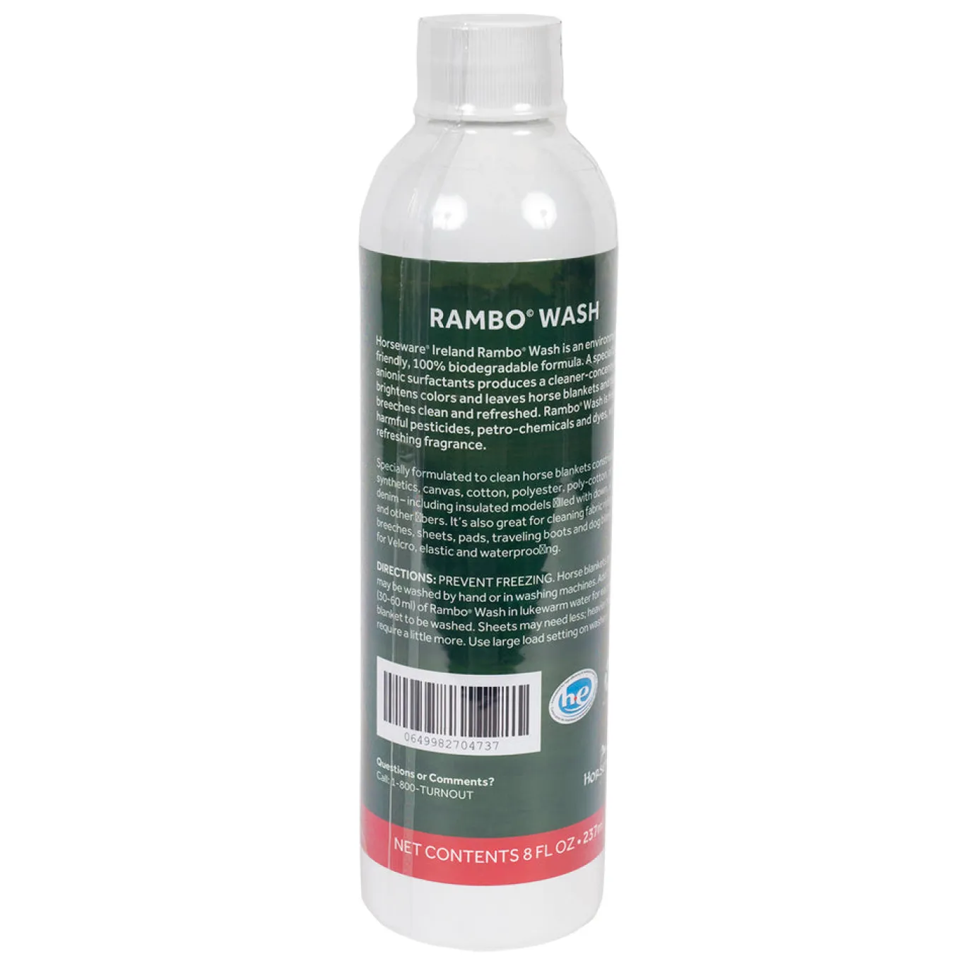 Rambo Wash