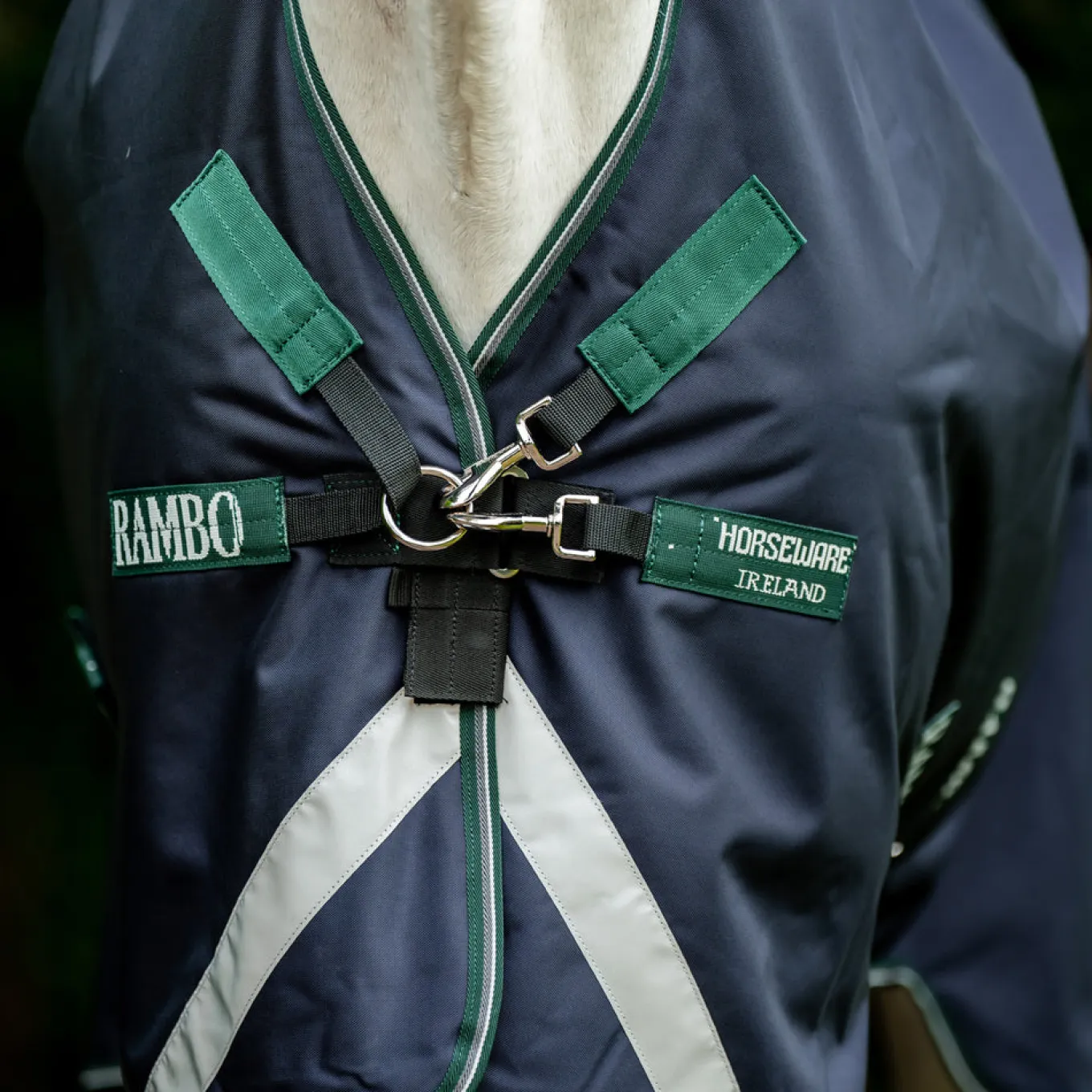 Rambo Wug 1680D Turnout Blanket 50 g