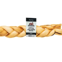 Redbarn Collagen Braid Dog Chew