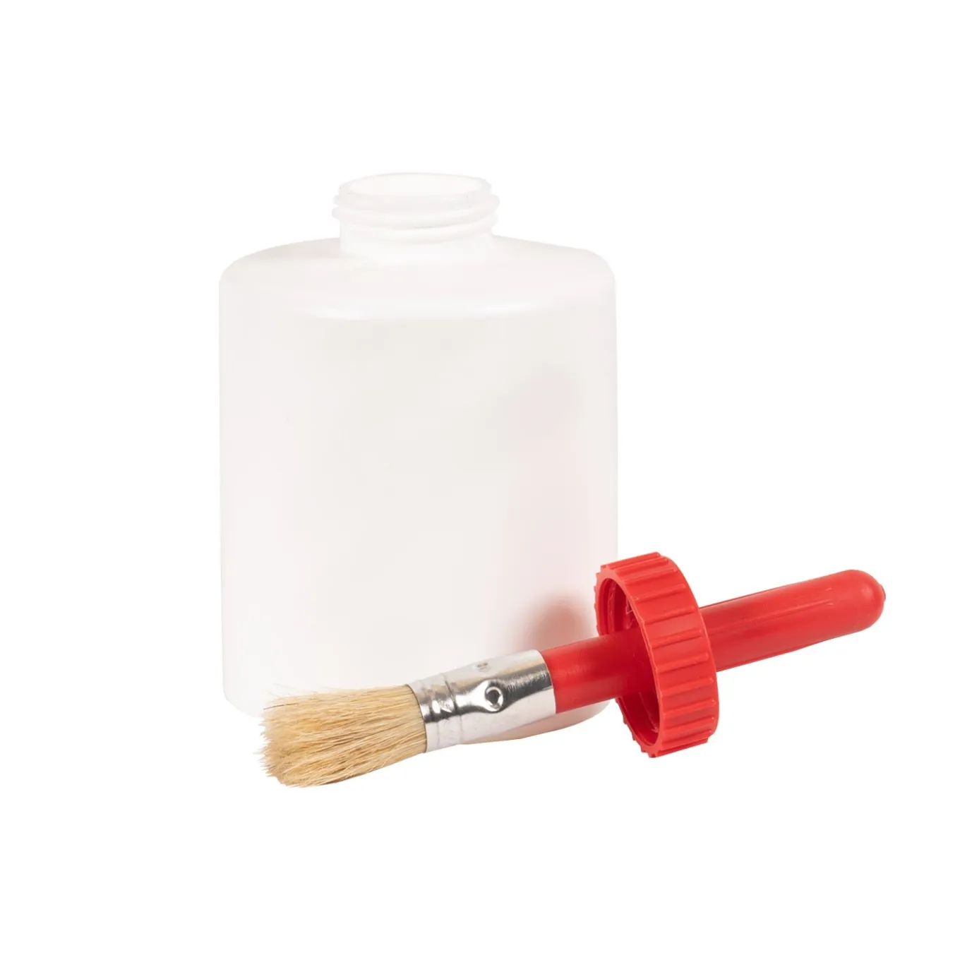 Refill Jar W/ Brush Handle 1L