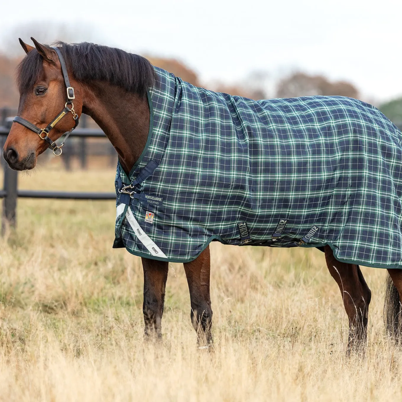 Rhino Wug Medium Vari-Layer Turnout Blanket 250 g