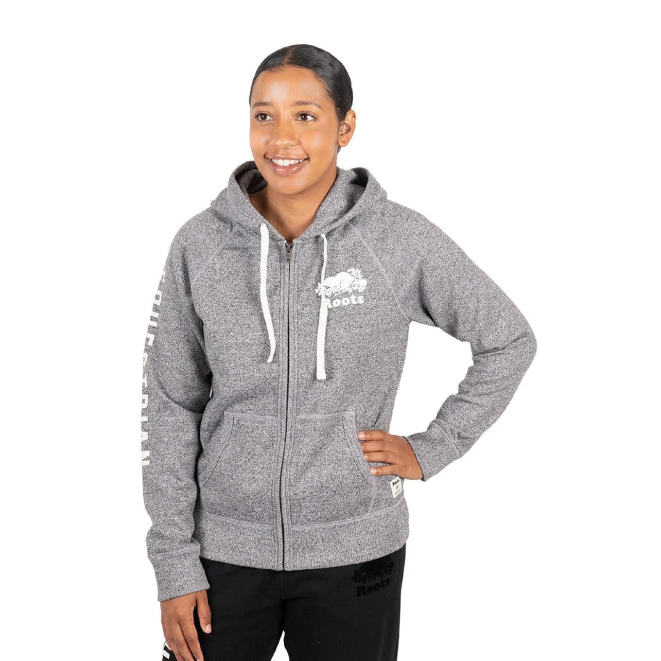 Roots Equestrian Original Full Zip Hoodie