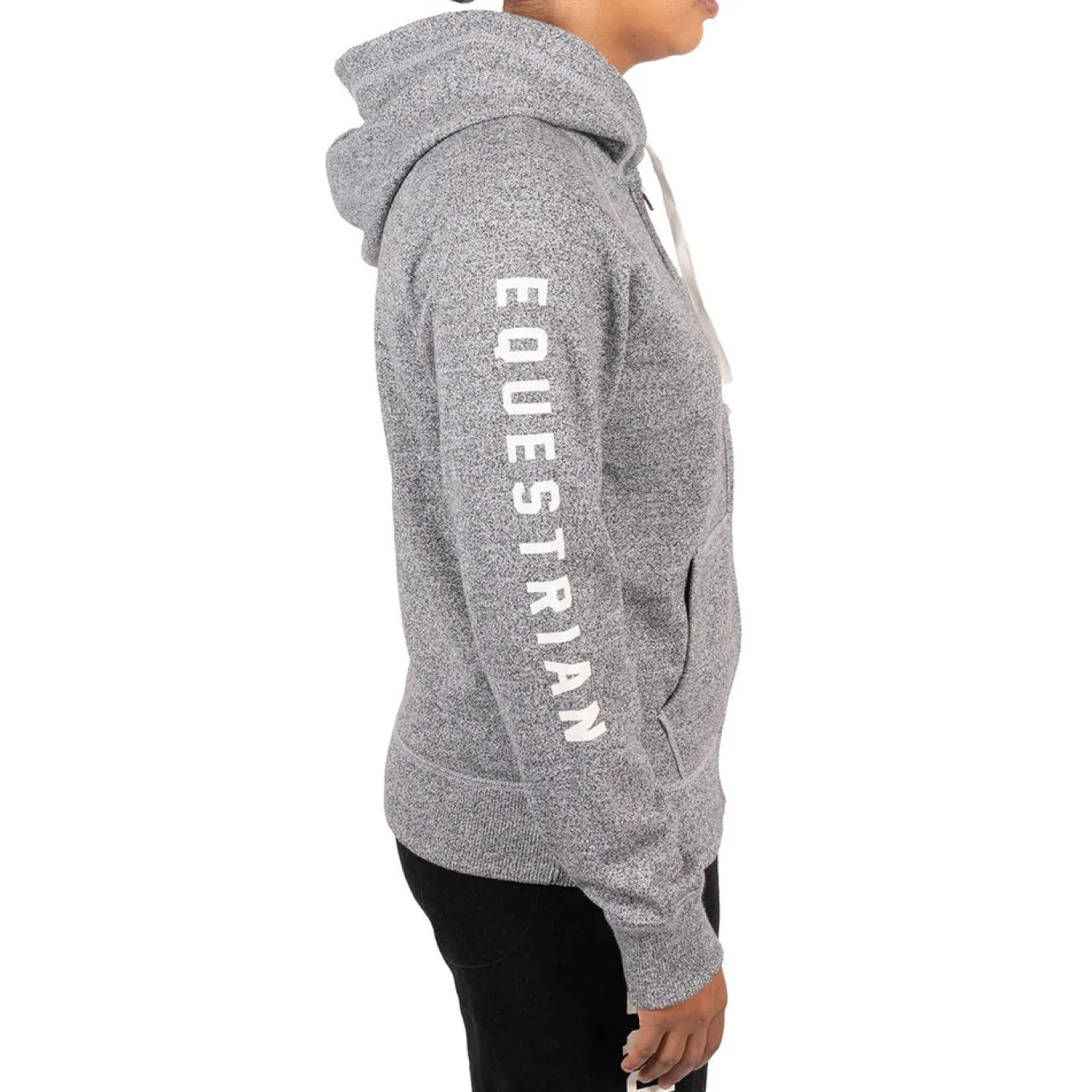 Roots Equestrian Original Full Zip Hoodie