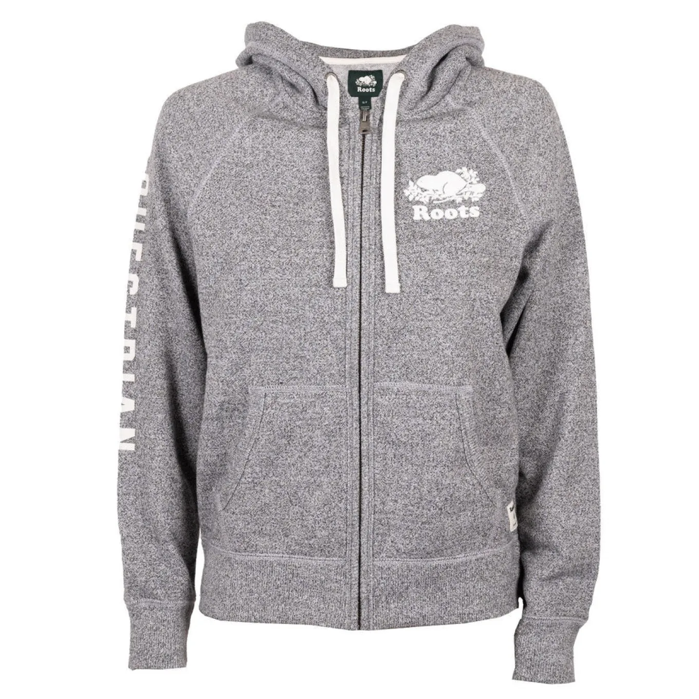 Roots Equestrian Original Full Zip Hoodie