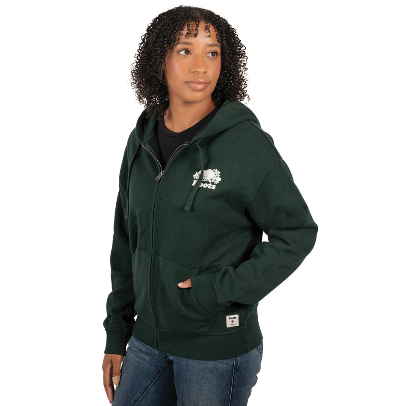 Roots Equestrian Original Full Zip Hoodie