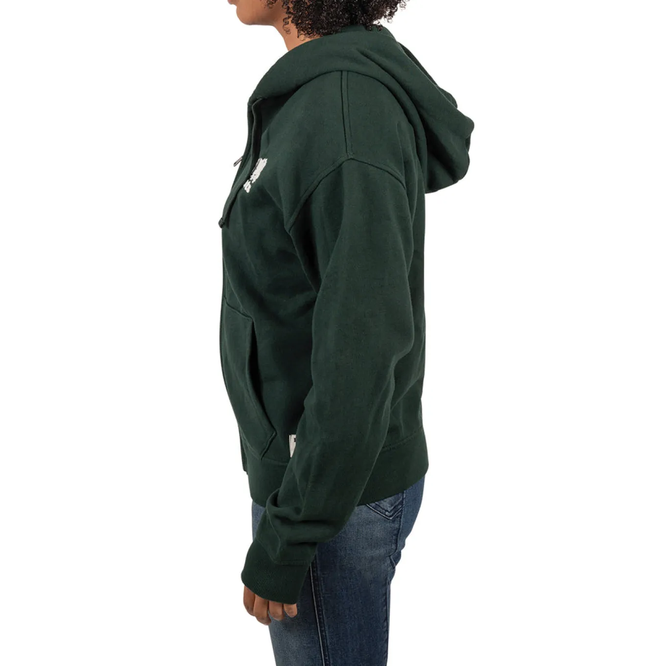 Roots Equestrian Original Full Zip Hoodie