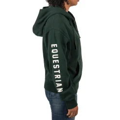 Roots Equestrian Original Full Zip Hoodie