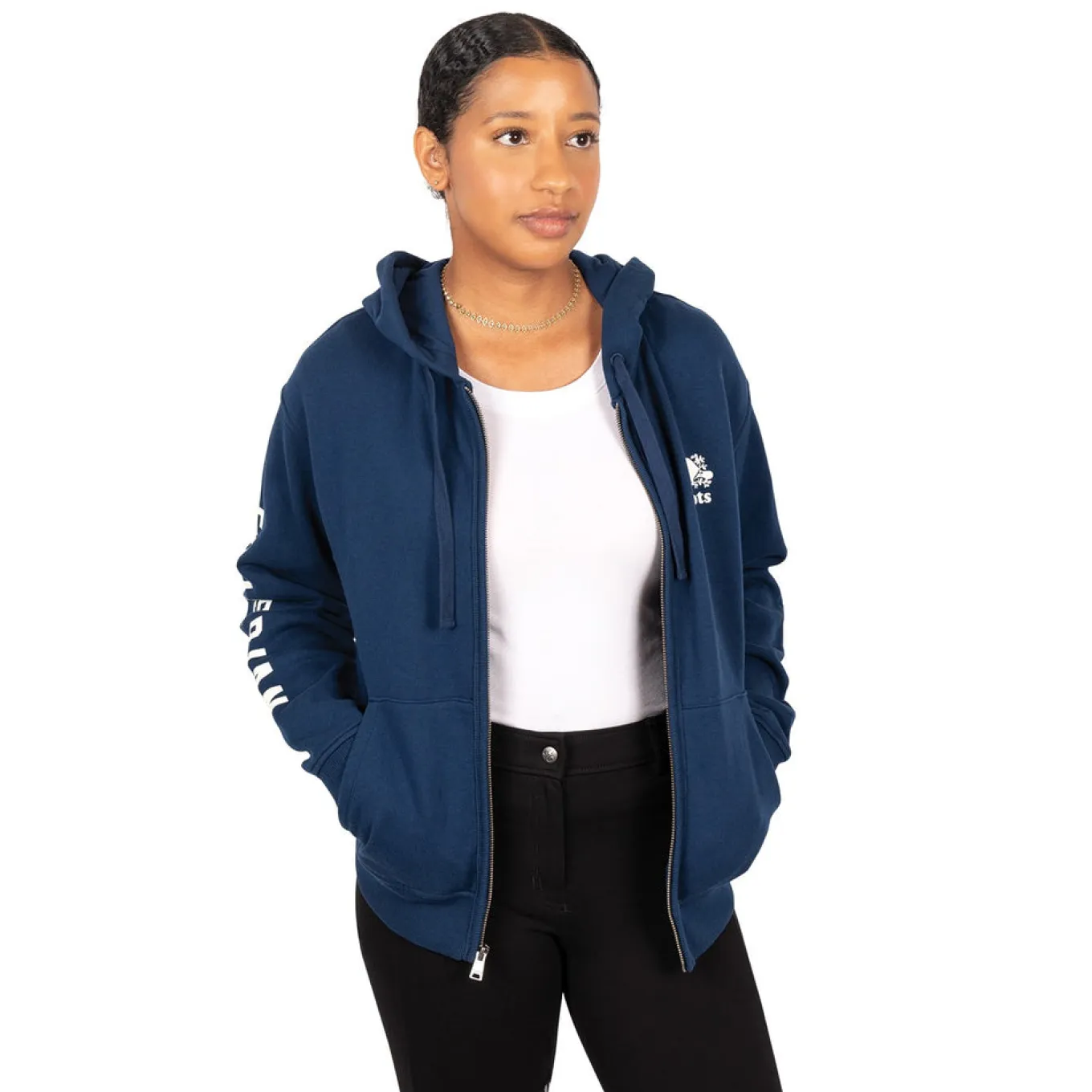 Roots Equestrian Original Full Zip Hoodie