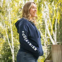 Roots Equestrian Original Full Zip Hoodie