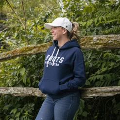 Roots Equestrian Original Kanga Hoodie