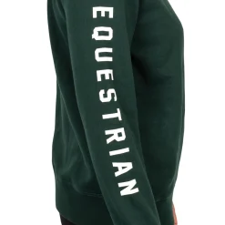 Roots Equestrian Original Stein Zip Sweatshirt
