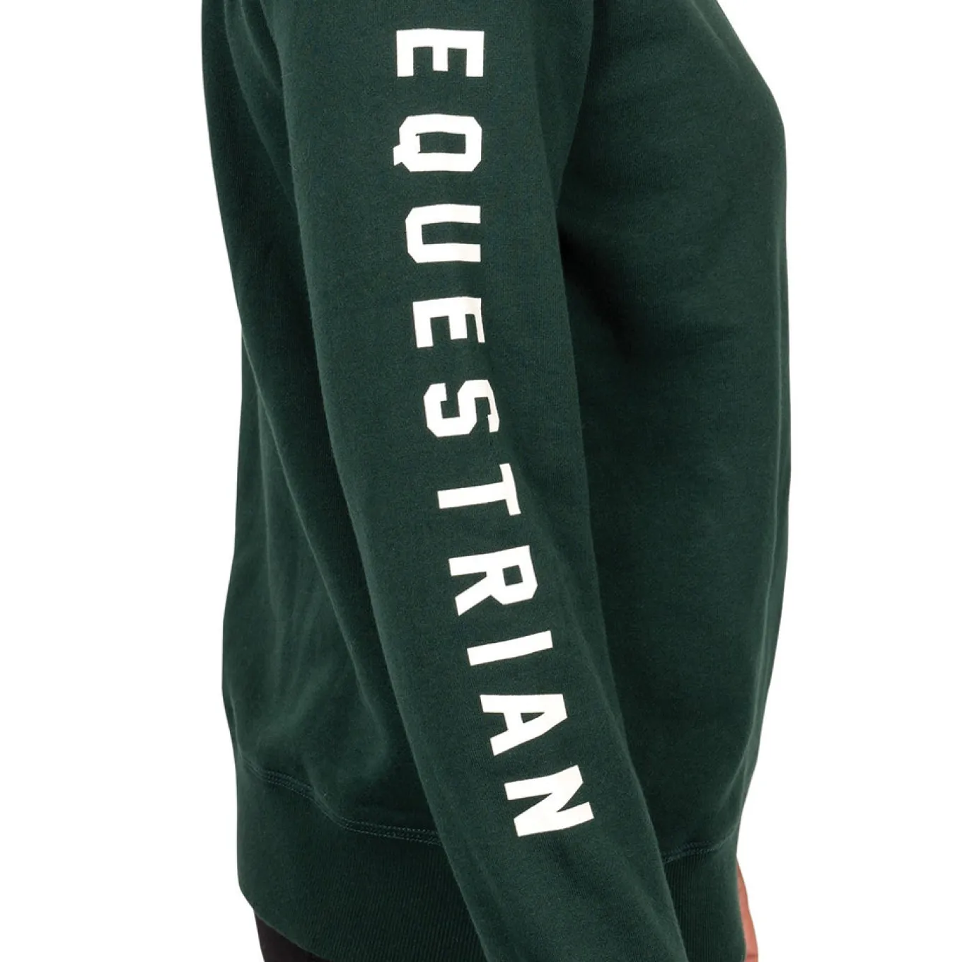 Roots Equestrian Original Stein Zip Sweatshirt