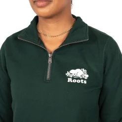 Roots Equestrian Original Stein Zip Sweatshirt