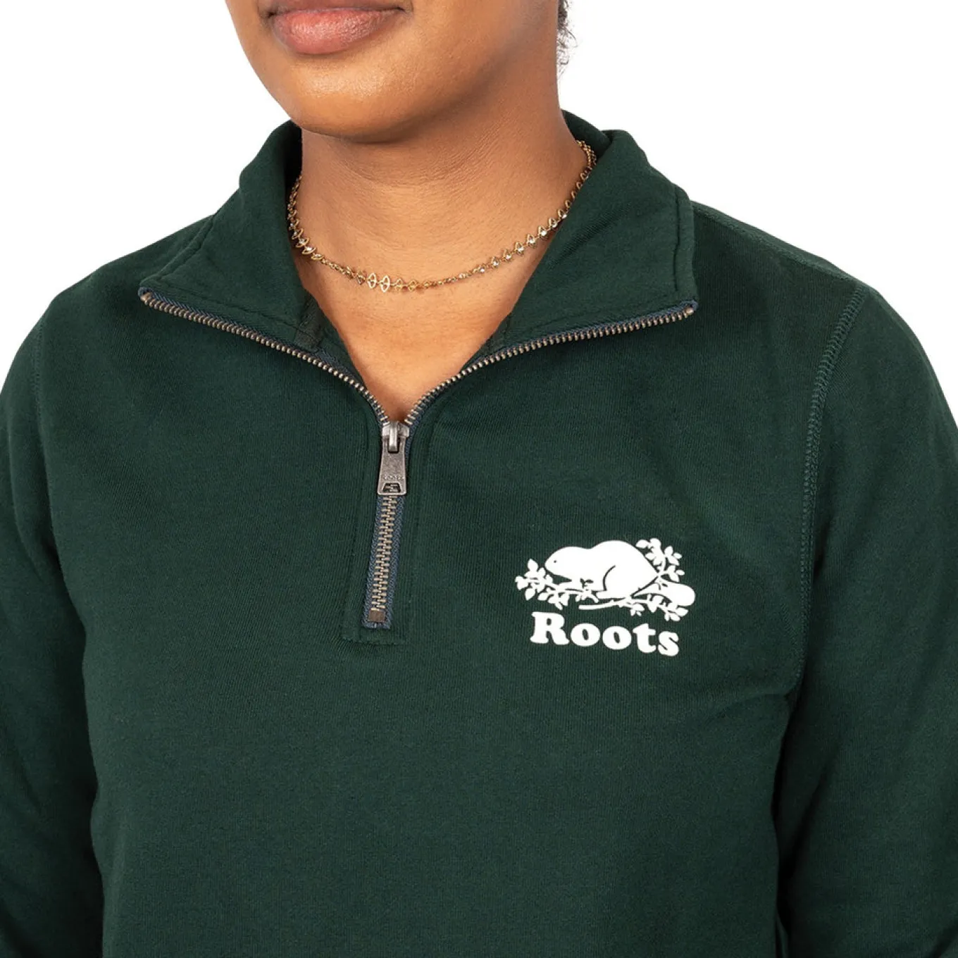 Roots Equestrian Original Stein Zip Sweatshirt