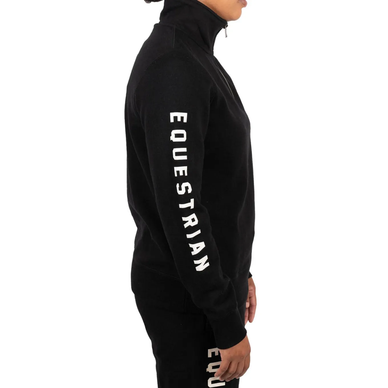 Roots Equestrian Original Stein Zip Sweatshirt