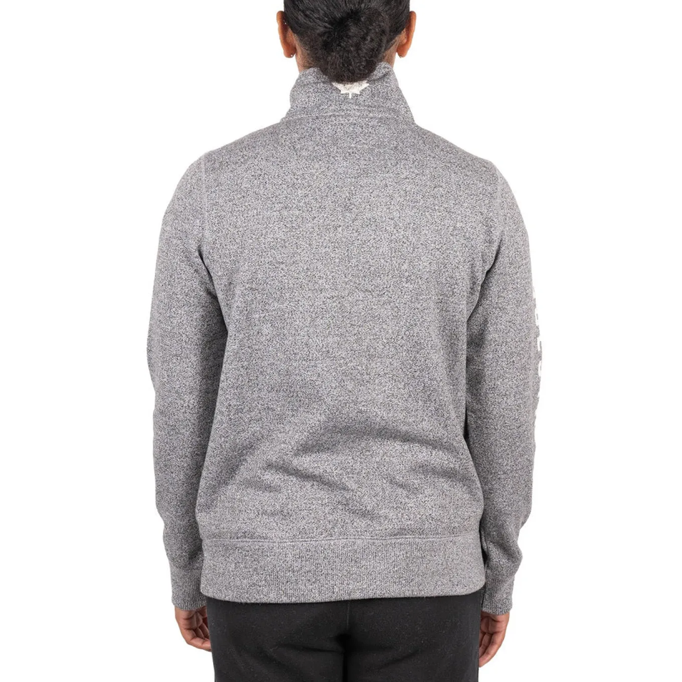 Roots Equestrian Original Stein Zip Sweatshirt