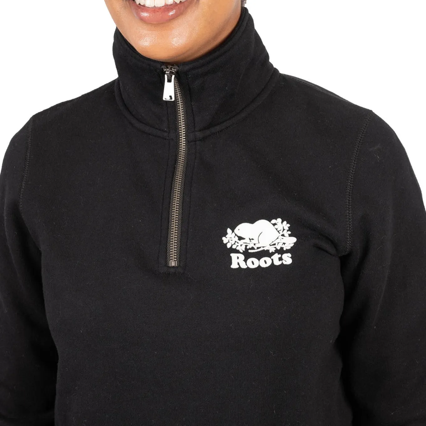 Roots Equestrian Original Stein Zip Sweatshirt