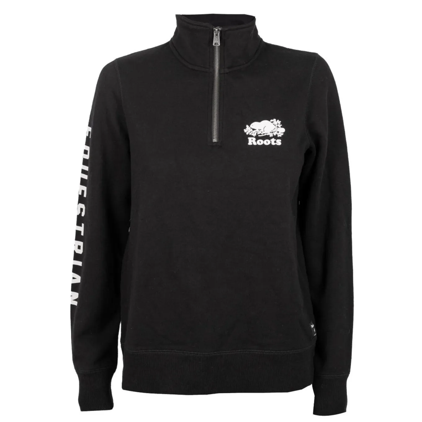 Roots Equestrian Original Stein Zip Sweatshirt
