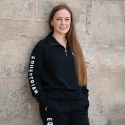 Roots Equestrian Original Stein Zip Sweatshirt