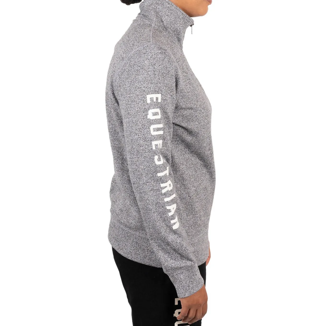 Roots Equestrian Original Stein Zip Sweatshirt