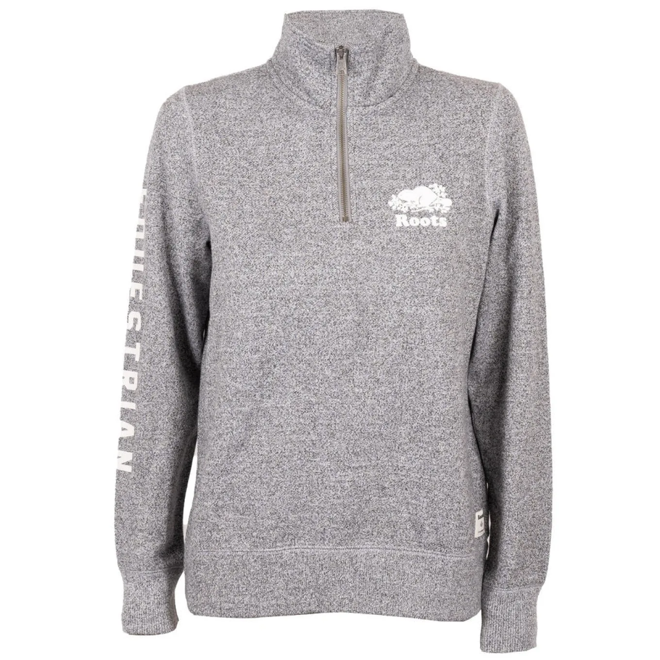 Roots Equestrian Original Stein Zip Sweatshirt