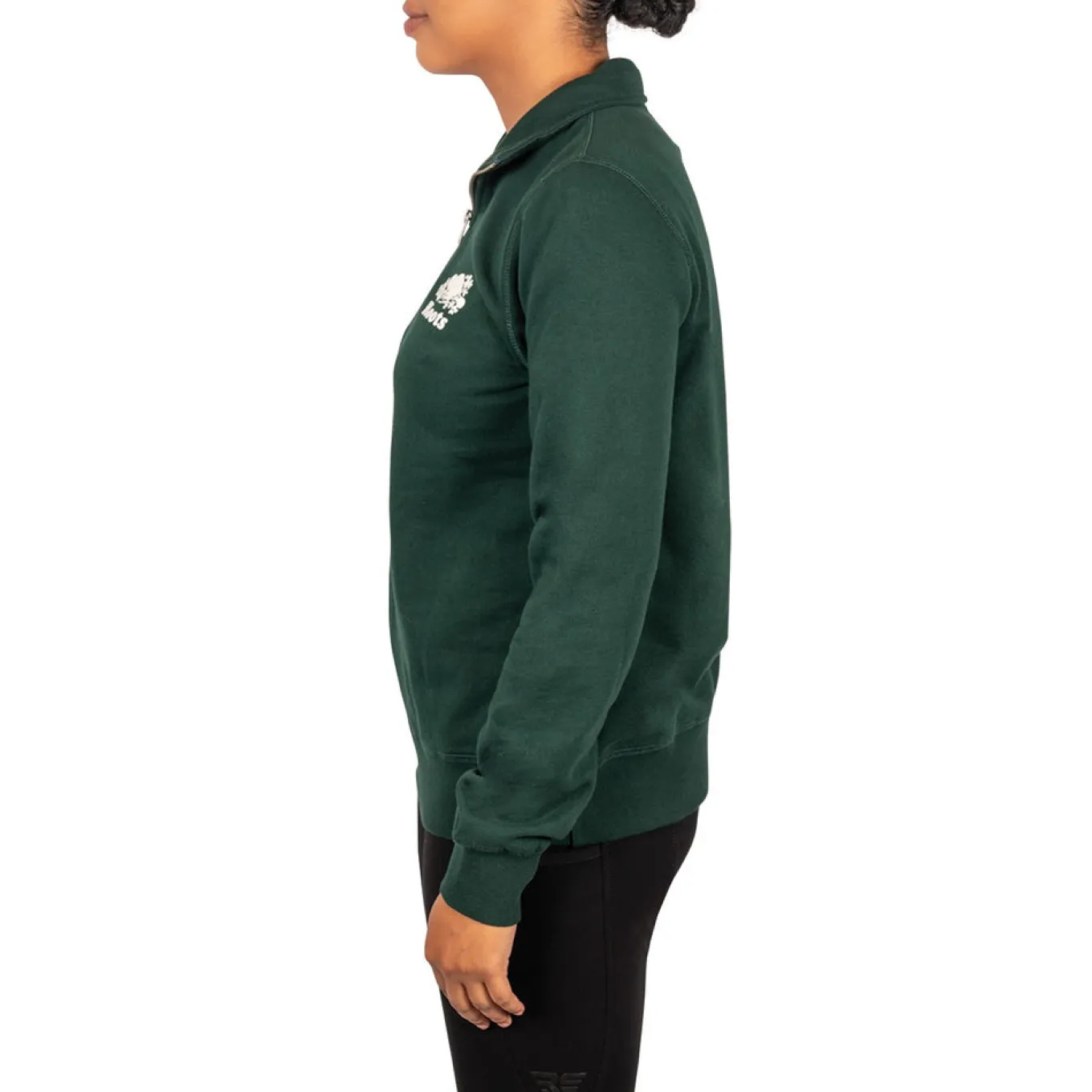 Roots Equestrian Original Stein Zip Sweatshirt