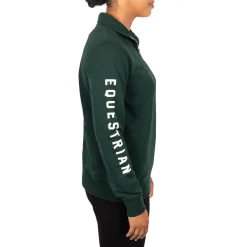 Roots Equestrian Original Stein Zip Sweatshirt
