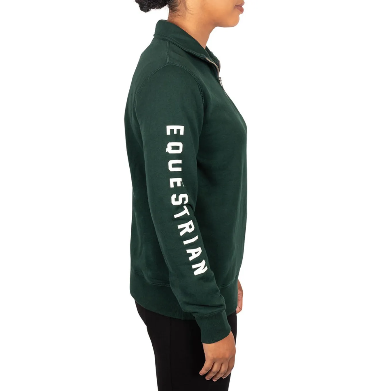 Roots Equestrian Original Stein Zip Sweatshirt