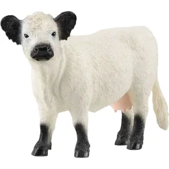 Schleich Farm World Galloway Cow