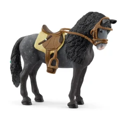 Schleich Horse Club Pura Raza Espanola Mare W/ Tack