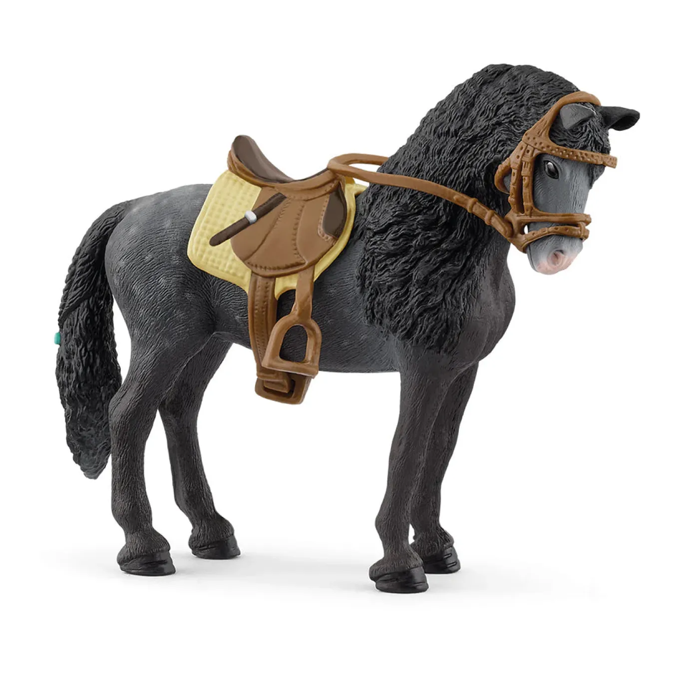 Schleich Horse Club Pura Raza Espanola Mare W/ Tack