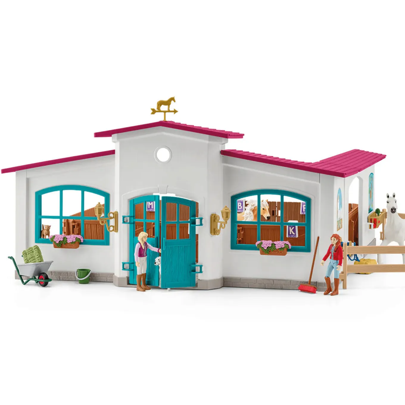 Schleich Horse Club Riding Hall