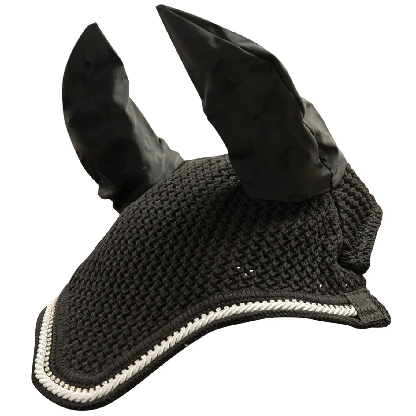 Shedrow Deluxe Crystal Fly Veil
