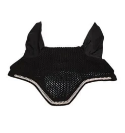 Shedrow Deluxe Crystal Fly Veil