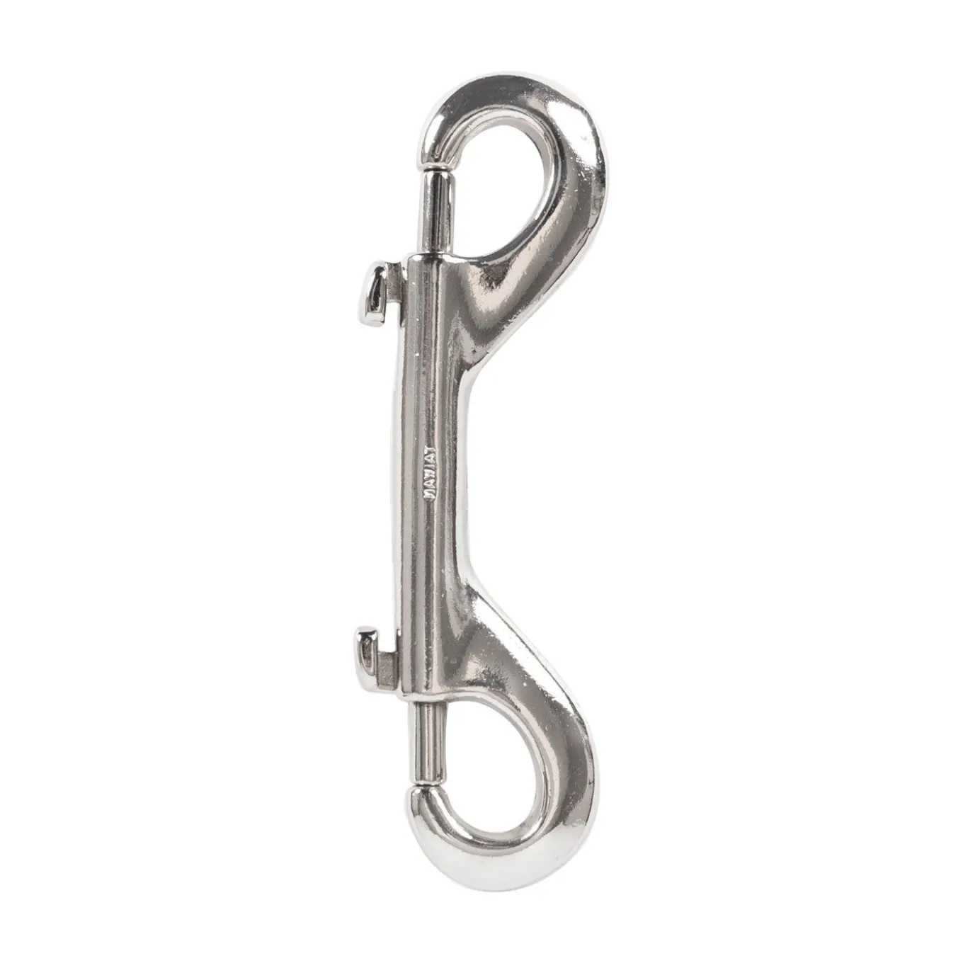 Shedrow Double End Steel Snap 11.5 cm