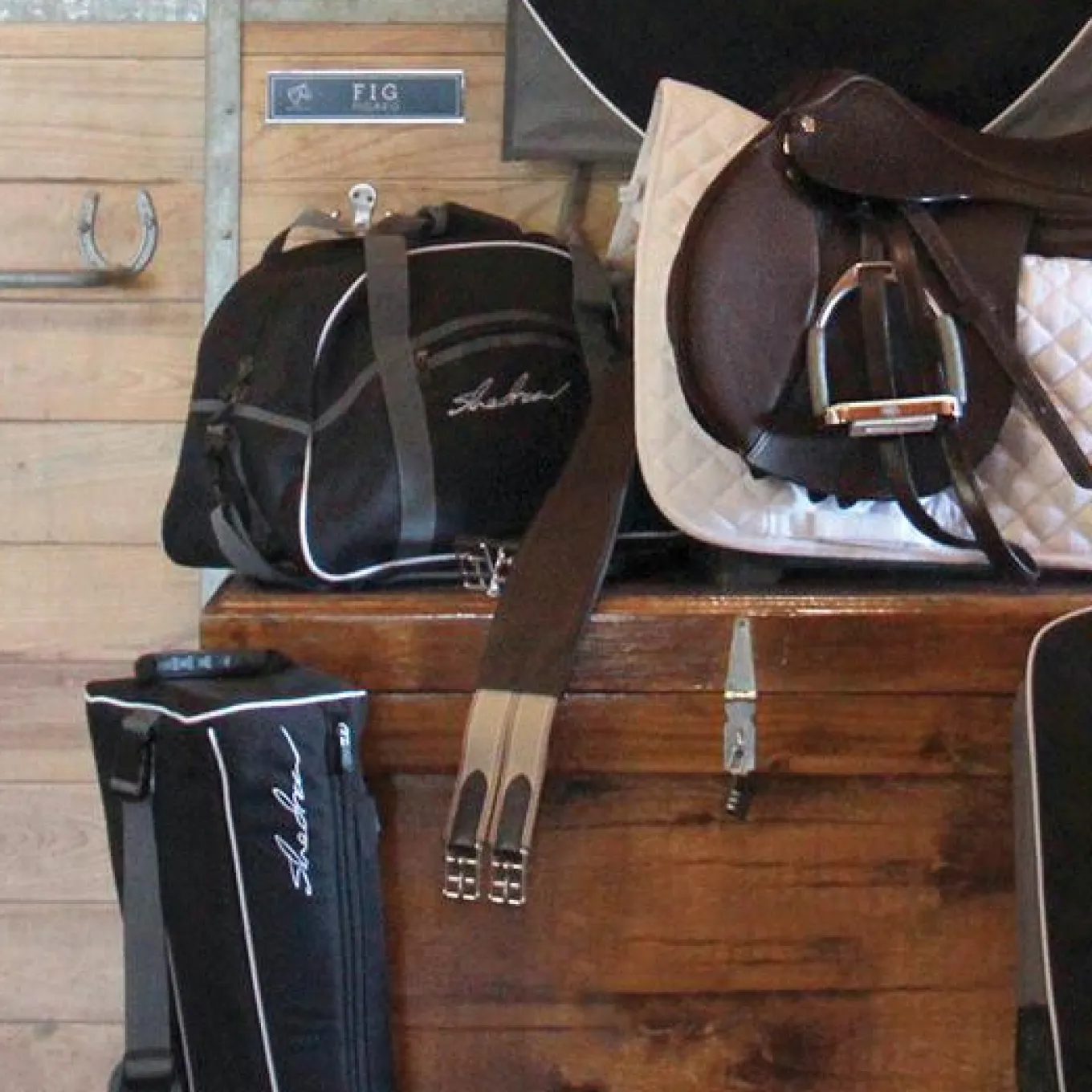 Shedrow Duffel Bag