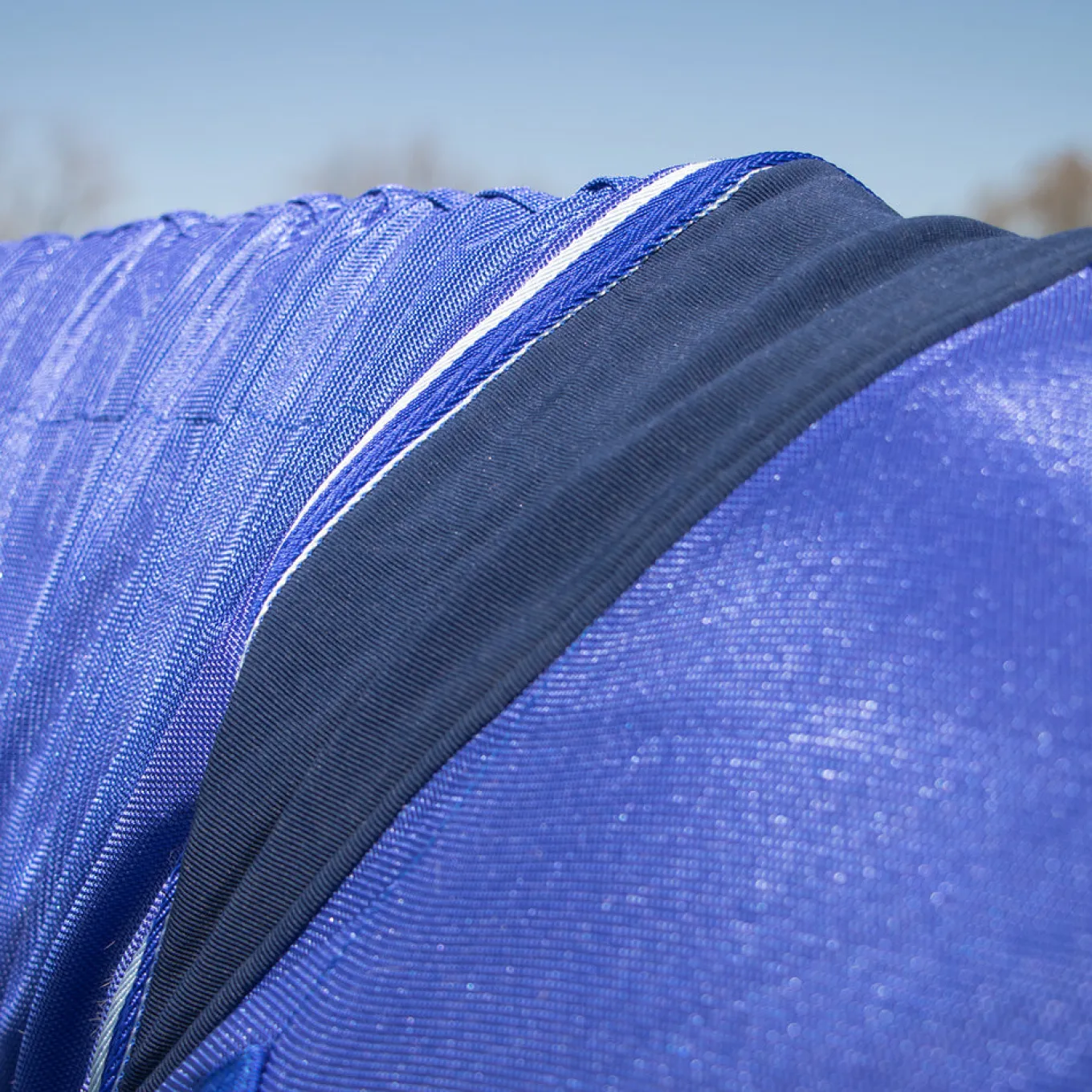 Shedrow Extend-A-Neck Fly Sheet 2.0