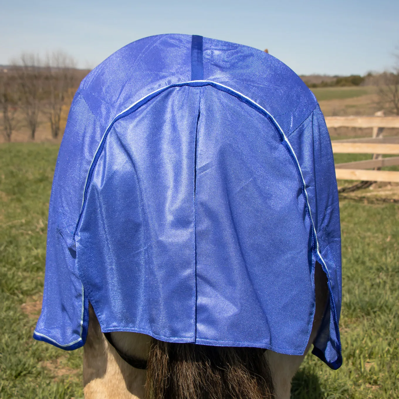 Shedrow Extend-A-Neck Fly Sheet 2.0