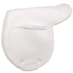 Shedrow Fleece Shaped Saddle Pad