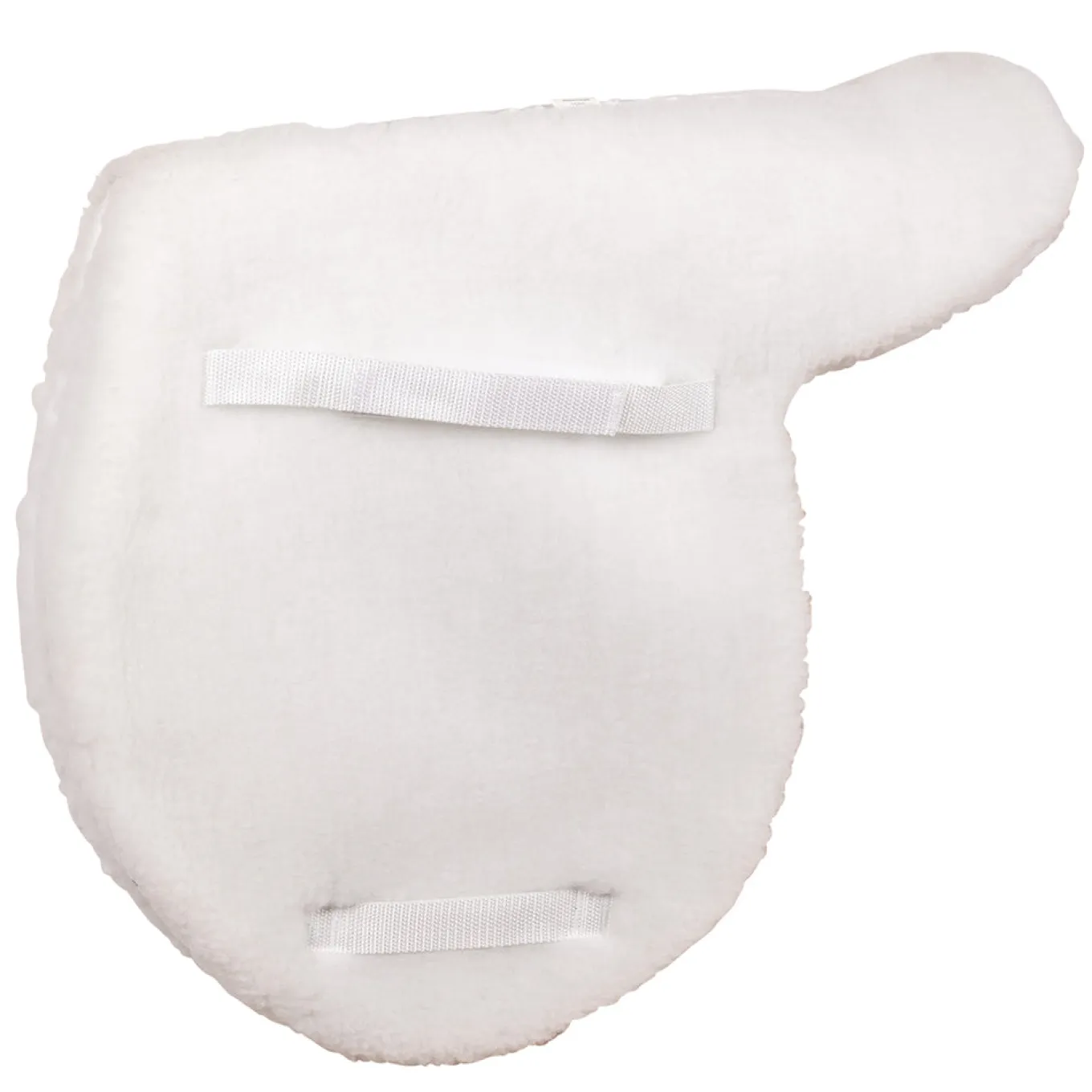 Shedrow Fleece Shaped Saddle Pad