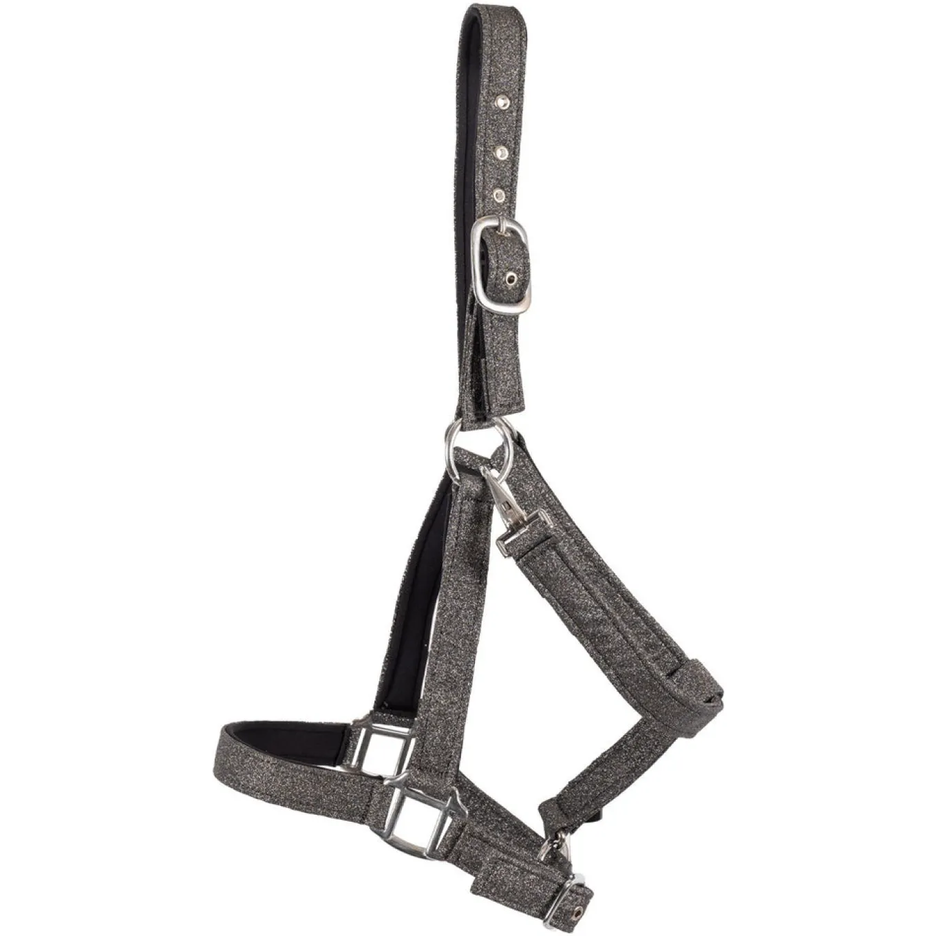 Shedrow Glitter Halter